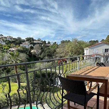 Villa Constance 3 Antibes - Spacieux Logement En Dernier Etage المظهر الخارجي الصورة