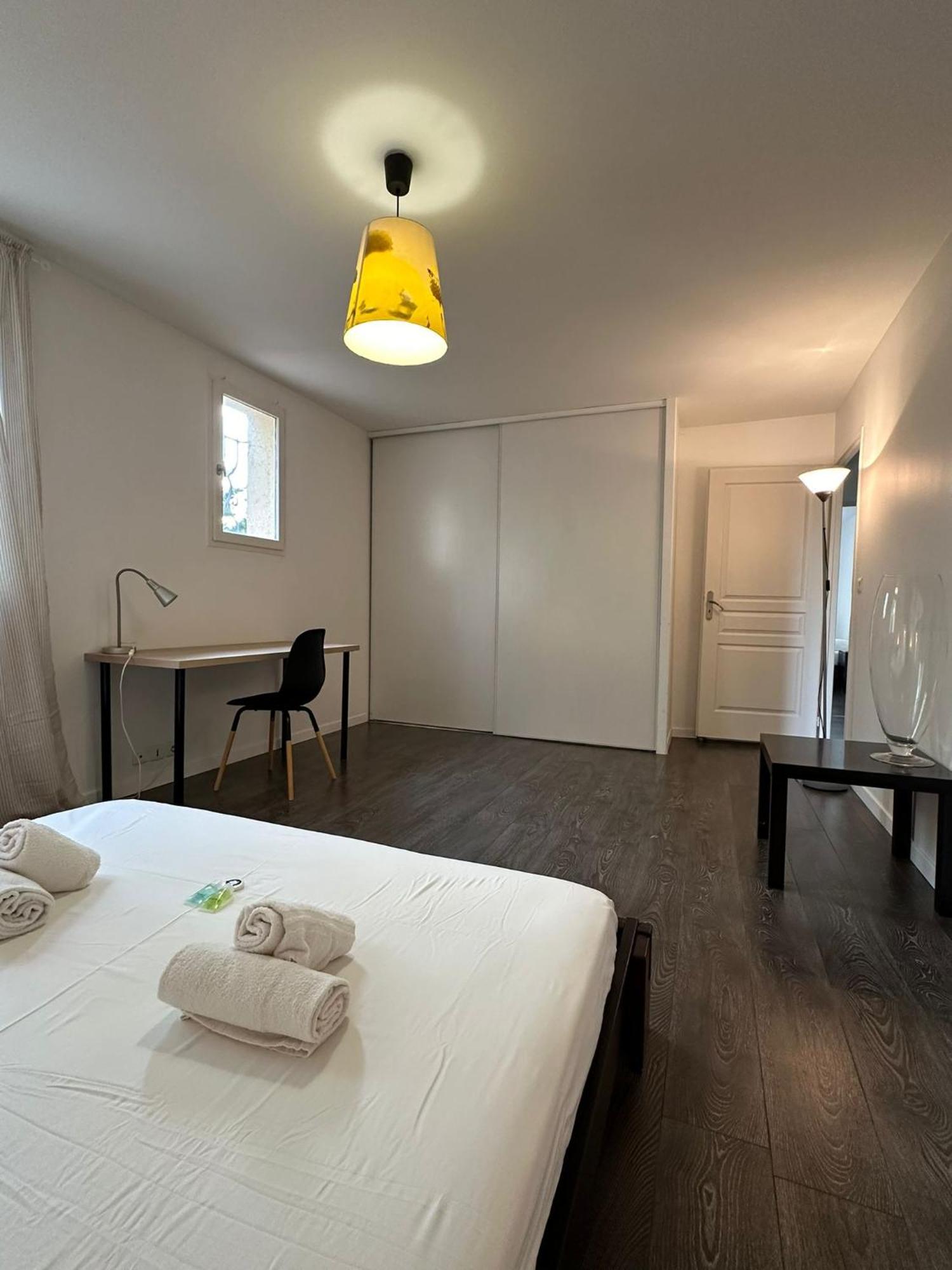 Villa Constance 3 Antibes - Spacieux Logement En Dernier Etage المظهر الخارجي الصورة