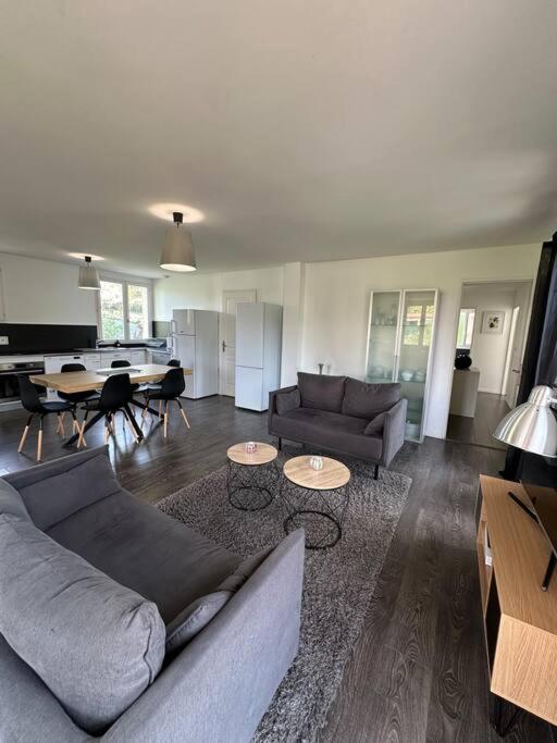Villa Constance 3 Antibes - Spacieux Logement En Dernier Etage المظهر الخارجي الصورة