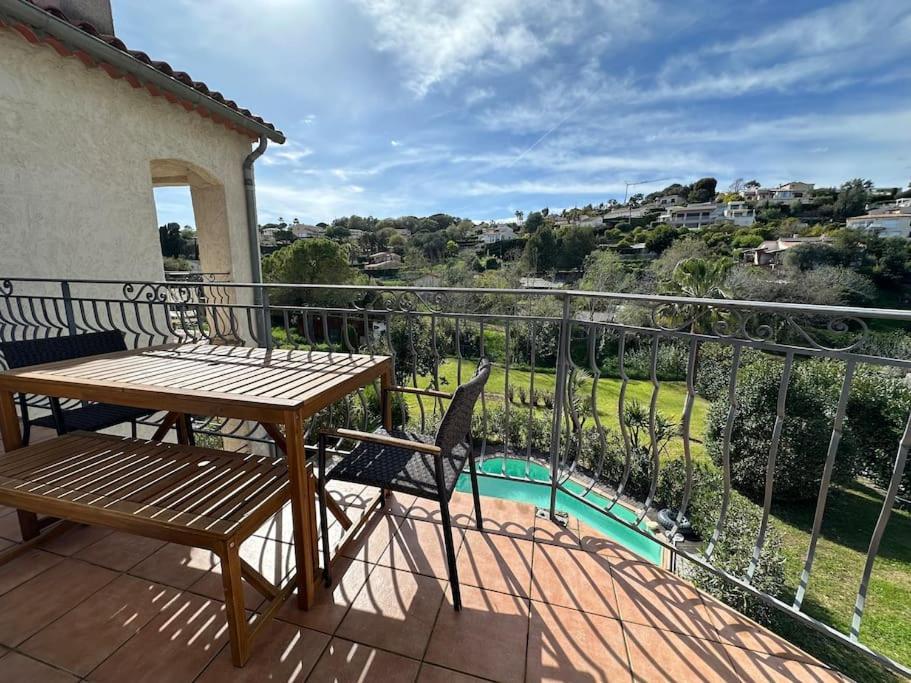 Villa Constance 3 Antibes - Spacieux Logement En Dernier Etage المظهر الخارجي الصورة