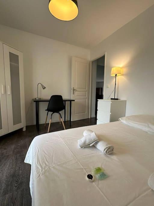 Villa Constance 3 Antibes - Spacieux Logement En Dernier Etage المظهر الخارجي الصورة