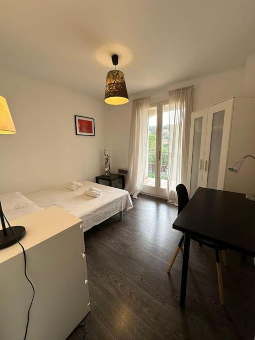 Villa Constance 3 Antibes - Spacieux Logement En Dernier Etage المظهر الخارجي الصورة